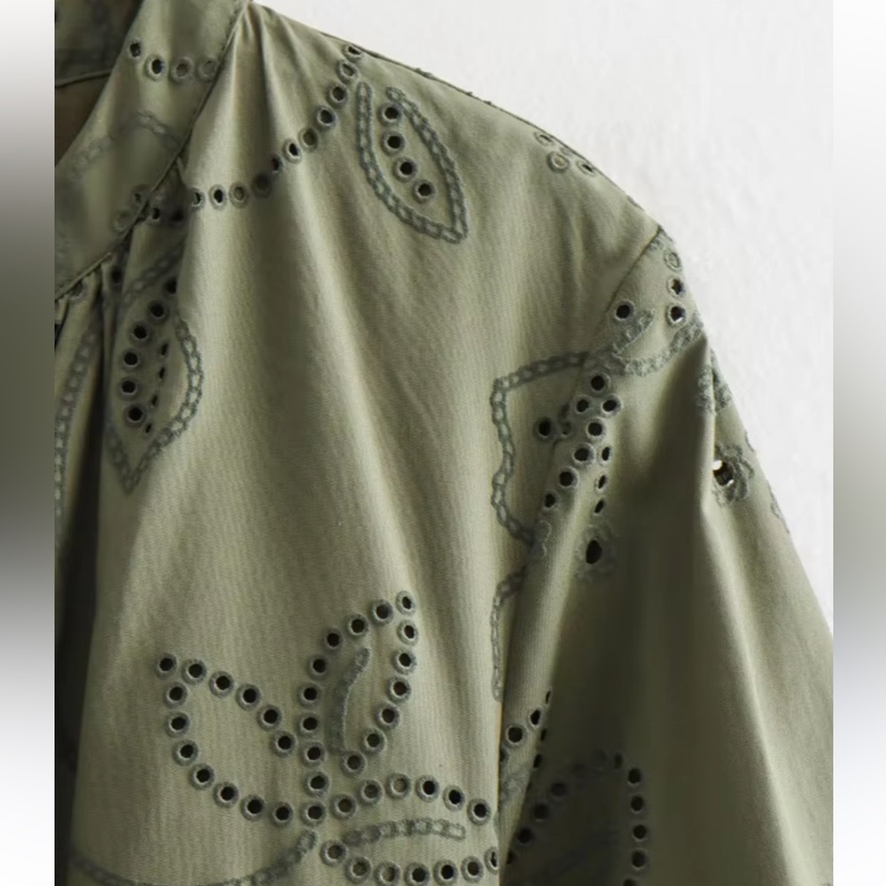 ZARA DRESS - Picture 7 of 11